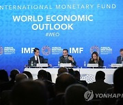 IMF World Economic Outlook