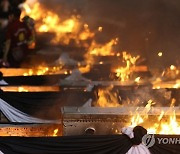 THAILAND MASS SHOOTING AFTERMATH