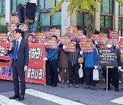 권용재 고양시의원 "동국대 진입도로 확보, 손 놓고 있어선 안돼"