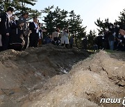 '강릉 미사일 낙탄사고' 잘 날던 현무, 10초 뒤 비정상 비행