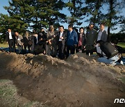 김병주 "대통령실·안보실 '낙탄' 현장 안 와봤다"