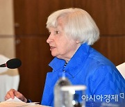 옐런 美 재무 "강달러, 미국의 적절한 정책에 따른 것"