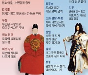 천연두 휩쓴 17세기.. 동서양 왕들은 걸어다니는 '종합병동'이었다