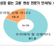 "성장 없는 고용 계속되면 노동 양극화 등 부작용"