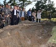 민주당 "대통령실·국방부, 강릉 낙탄 사고 현장 은폐.. 현장도 안 찾아"