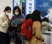[포토] 2022 한국 제약바이오 채용박람회
