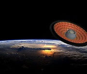 외계인 잡아 고문?..NASA, 내달 'UFO 닮은 우주선' 시험 발사