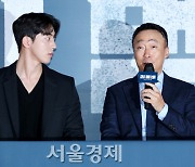 남주혁·이성민, 세대를 뛰어넘는 버디 [SE★포토]