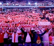 POLAND VOLLEYBALL WOMEN WORLD CHAMPIONSHIP