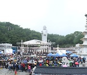 승려들의 산중 장터 '승시 축제'..동화사서 14일 개막
