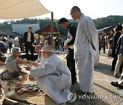 승려들의 산중 장터 '승시 축제'..동화사서 14일 개막