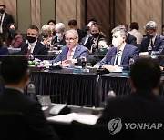 한-호주 핵심광물 비즈니스라운드테이블 참석한 호주 돈 패럴 장관