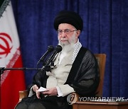 IRAN PROTESTS KHAMENEI