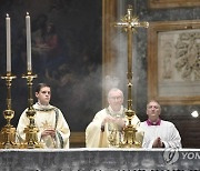 ITALY SPANISH NATIONAL HOLIDAY MASS