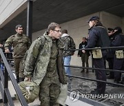 RUSSIA UKRAINE CONFLICT MOBILIZATION