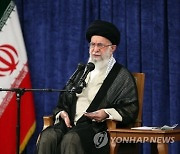 IRAN PROTESTS KHAMENEI