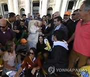 VATICAN POPE GENERAL AUDIENCE