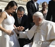 VATICAN POPE GENERAL AUDIENCE