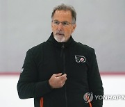 Flyers Tortorella Time Hockey