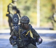 Estonia Military Exercise