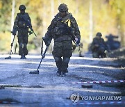 Estonia Military Exercise
