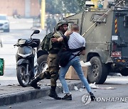 MIDEAST PALESTINIANS ISRAEL CLASHES