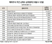 서학개미, 한 주 만에 44.7% 수익 거둔 종목은 [서학개미는 지금]