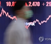 신라젠 거래 재개 첫날, 상한가 찍은 뒤 횡보 중