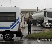 France Fuel Shortages