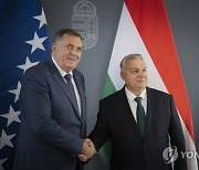 HUNGARY BOSNIA DIPLOMACY