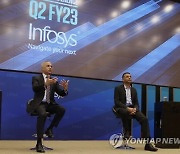 INDIA INFOSYS Q2 RESULTS