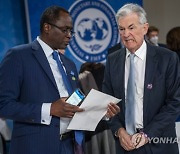 USA IMF WORLD BANK MEETINGS