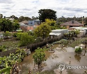 AUSTRALIA FLOODS