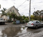 AUSTRALIA FLOODS