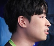 [포토] 조성주, 4개의 GSL 챔피언 배지