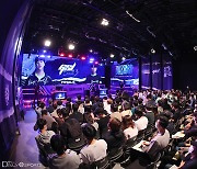 [포토] 2022 GSL 시즌3 결승전 시작