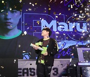 [포토] 조성주 'GSL 5회 우승이다'