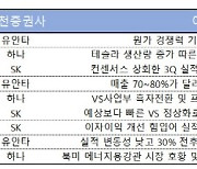 [주간추천주]저가매수 유효 종목 주목..삼성전자·LG전자·BNK금융