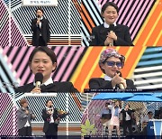 '일요일의 막내딸' 김신영, '전국노래자랑' 첫 MC 신고식 완벽