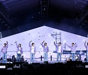 방탄소년단, 'BTS <Yet To Come> in BUSAN' 성료..부산세계박람회 유치 기원 열기 절정