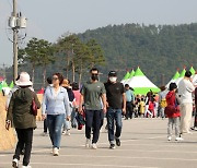 '장내 북적이는 순창장류축제'