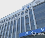 공사현장 도로 통제 소홀로 사망사고..현장소장 '금고형'