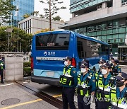 김근식 영장실질심사 종료..구속 여부 이르면 오늘 밤 결정 예상(종합)