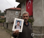 Turkey Mine Victims Families