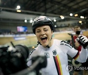 France Cycling Track Worlds