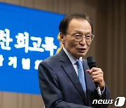 이해찬, '20년 집권론' "될 때까지 하는 게 중요..5년 금방 간다"(종합)