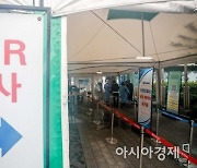 밤 9시까지 전국 3만1702명 코로나19 확진..지난주 대비 '더블링'