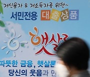 "조건 같은데, 66만원 더 냈다"..'근로자 햇살론' 금리, 금융사별 천차만별