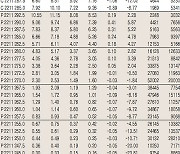 [데이터로 보는 증시]코스피200지수 옵션 시세(10월 17일)