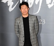 [TEN 포토] 유해진 '믿고 보는 배우'